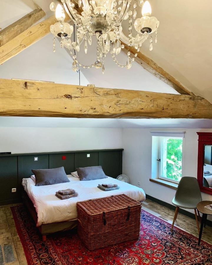La Rive Chambre D Hotes The Riverside Retreat 雅尔纳克 外观 照片