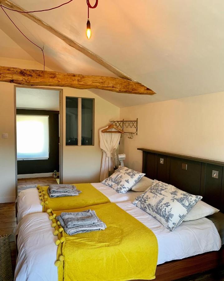 La Rive Chambre D Hotes The Riverside Retreat 雅尔纳克 外观 照片