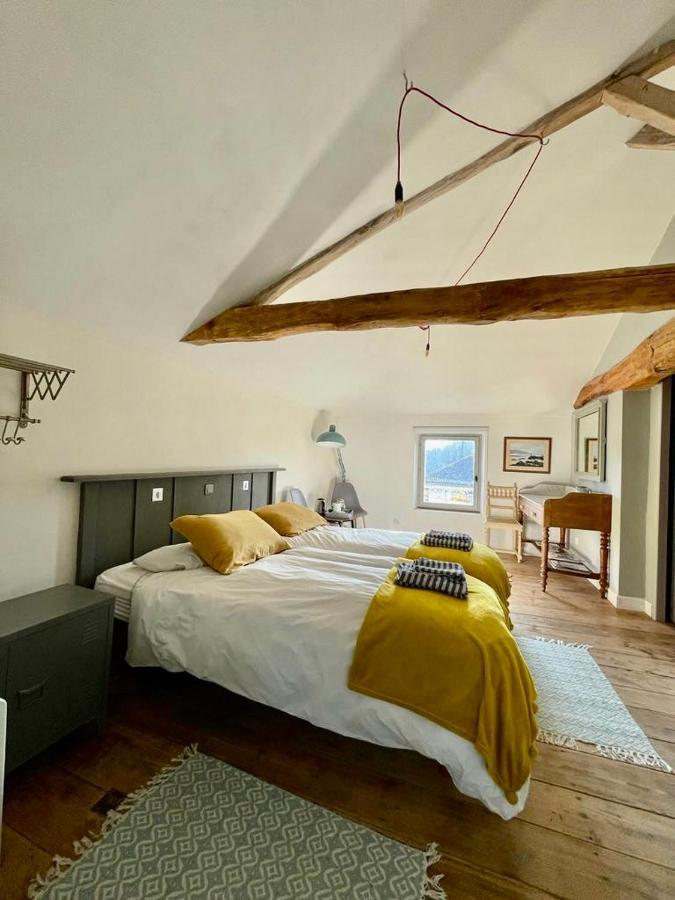 La Rive Chambre D Hotes The Riverside Retreat 雅尔纳克 外观 照片