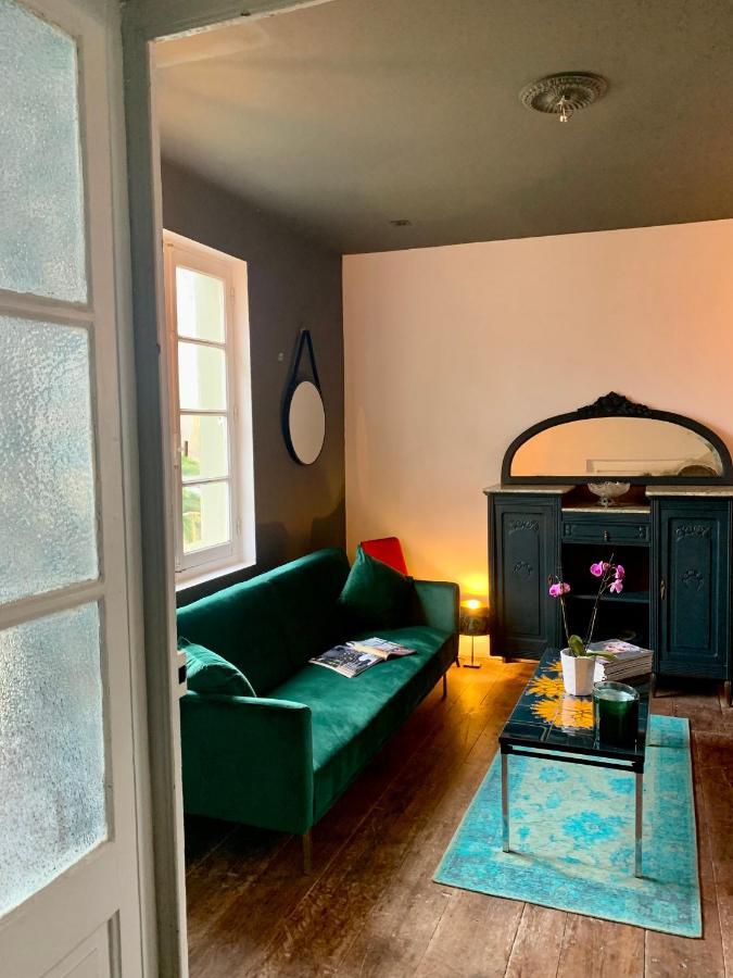 La Rive Chambre D Hotes The Riverside Retreat 雅尔纳克 外观 照片