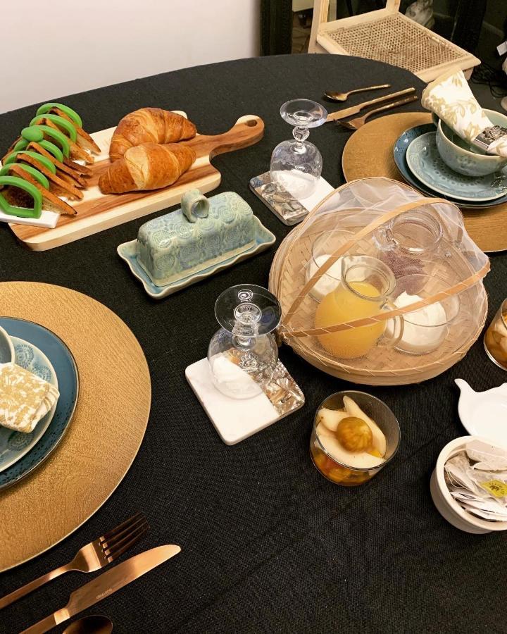 La Rive Chambre D Hotes The Riverside Retreat 雅尔纳克 外观 照片