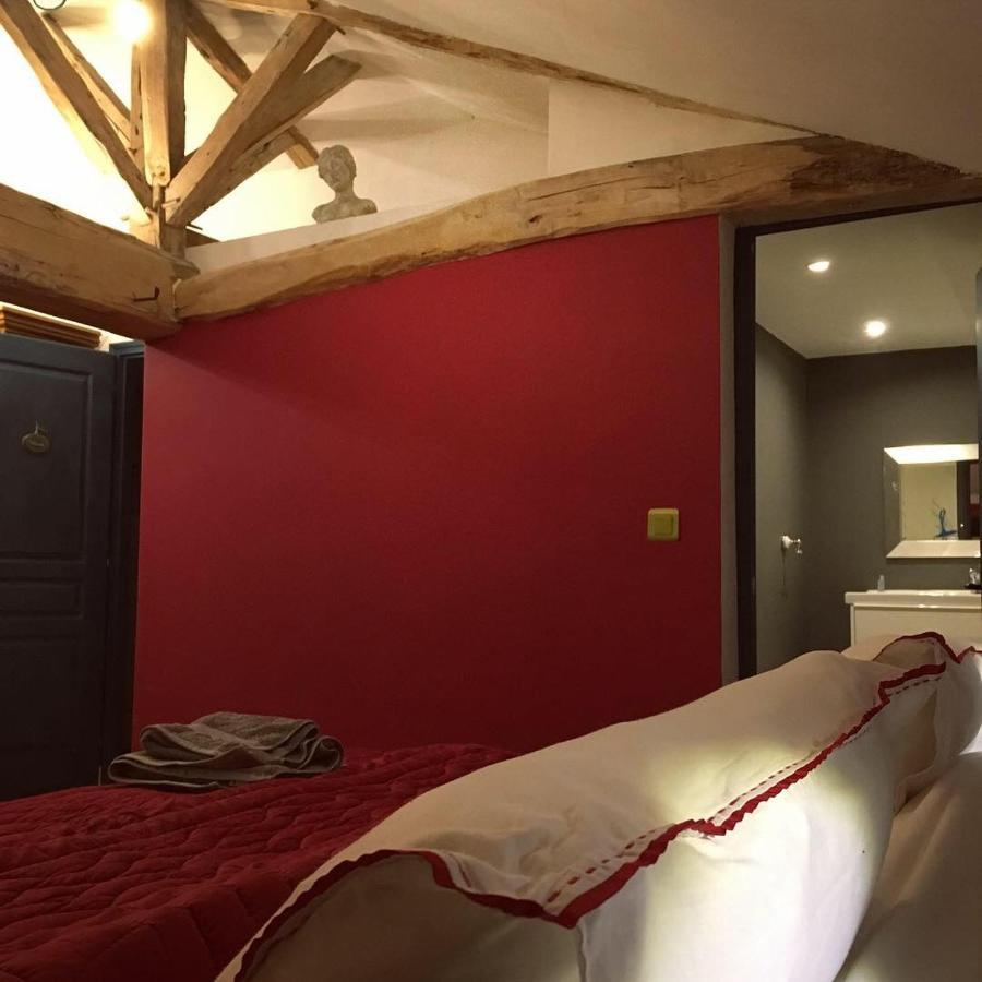 La Rive Chambre D Hotes The Riverside Retreat 雅尔纳克 外观 照片